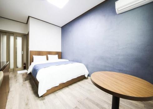 ヒュンダイ モーテル 江陵市 部屋 写真